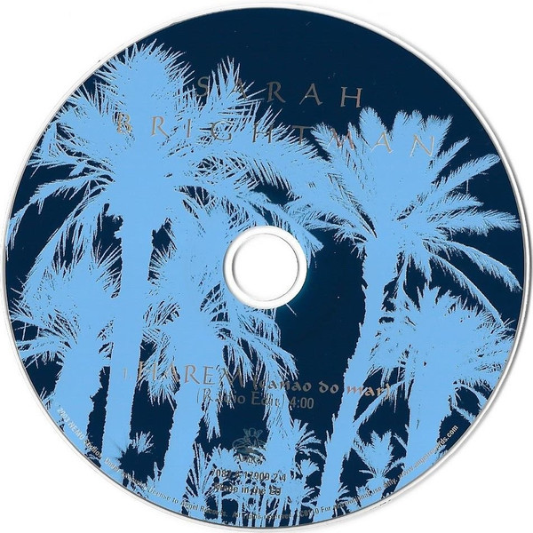 ladda ner album Sarah Brightman - Harem Cancao Do Mar