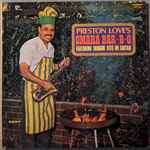 Cover of Preston Love's Omaha Bar-B-Q, , Vinyl