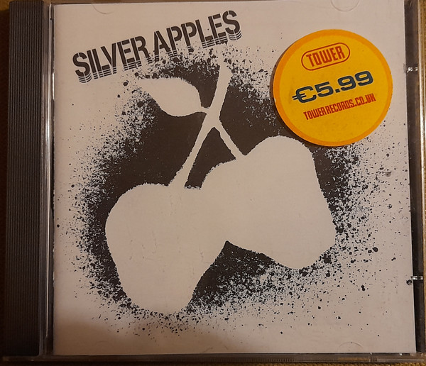 Silver Apples - Silver Apples | Releases | Discogs