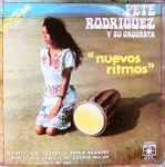 Cover of Nuevos Ritmos, 1971, Vinyl