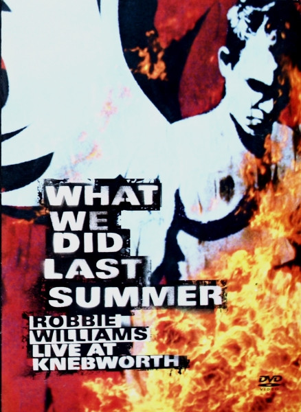 Live At Knebworth/What We Did Last Summer [Blu-ray] [Import] rdzdsi3