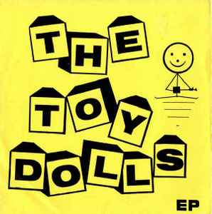 Toy Dolls - The Toy Dolls EP album cover