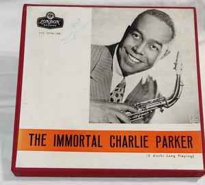 Charlie Parker – The Immortal Charlie Parker (Vinyl) - Discogs