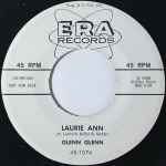 Cover of Laurie Ann / One Cup Of Coffee And A Cigarette, 1958, Vinyl
