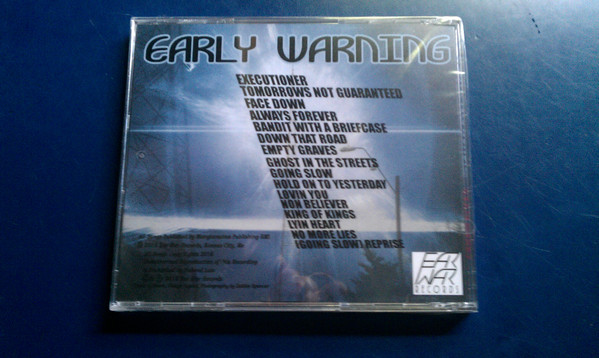 baixar álbum Early Warning - Radio Waves