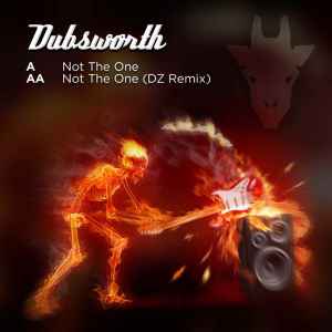 Dubsworth - Not The One album cover