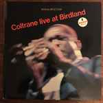 Cover of Live At Birdland, 1964, Vinyl