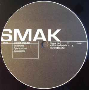 Laurent Brondel - SMAK 11 / 12