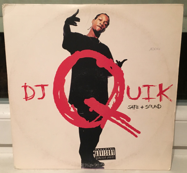 DJ Quik – Safe + Sound (1995, Vinyl) - Discogs