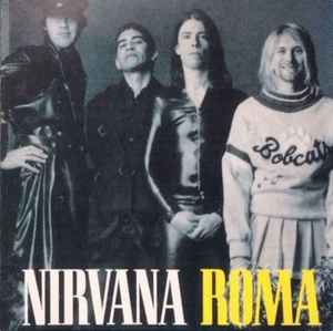 Nirvana - Roma album cover