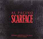 Cover of Scarface (Bande Originale Du Film), 2011, CD