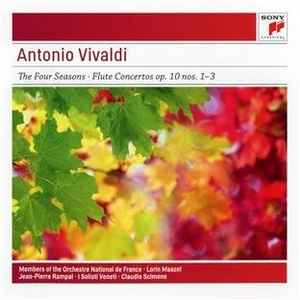 Antonio Vivaldi – The Four Seasons - Flute Concertos Op. 10 Nos. 1