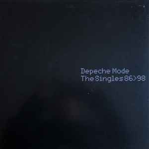 Depeche Mode – The Singles 86>98 (1998, Vinyl) - Discogs