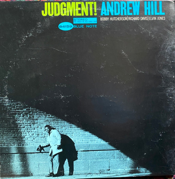 Andrew Hill - Judgment! | Releases | Discogs