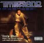 Cover of Tim's Bio: From The Motion Picture: Life From Da Bassment, 2007, CD