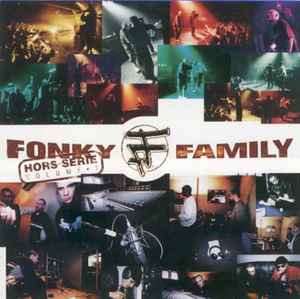 Fonky Family - Hors-Serie Volume 1