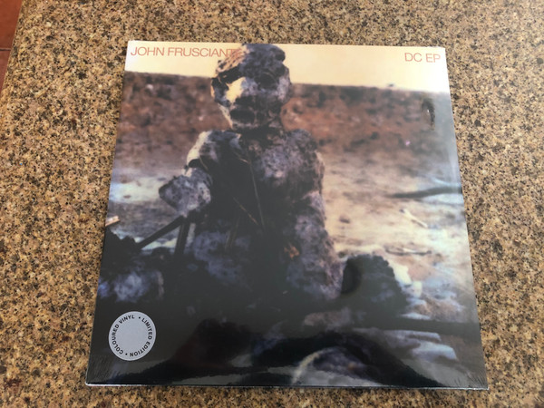 John Frusciante - DC EP (Vinyl, , 0) For Sale | Discogs