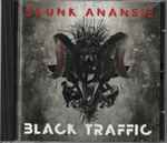 Cover of Black Traffic, 2012-09-00, CD