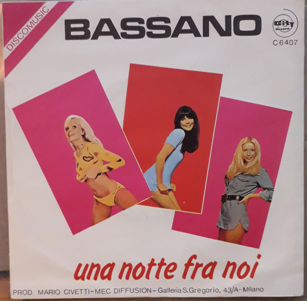 lataa albumi Bassano - Aspetta Ancora