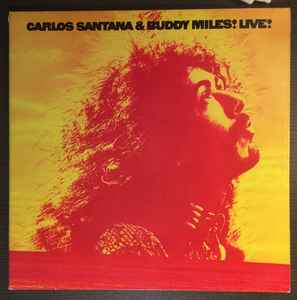 Carlos Santana & Buddy Miles! Live! (Vinyl, LP, Album) for sale