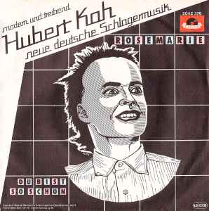 Rosemarie - Hubert Kah