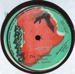 Dirty Harry – The Enforcer / Tribute To Jah Clive (Vinyl) - Discogs