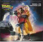 Cover of Back To The Future II (Original Motion Picture Soundtrack), 1990, CD