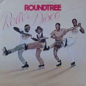 Roundtree - Roller Disco album cover
