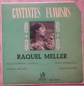 Raquel Meller - Mala Entraña album cover
