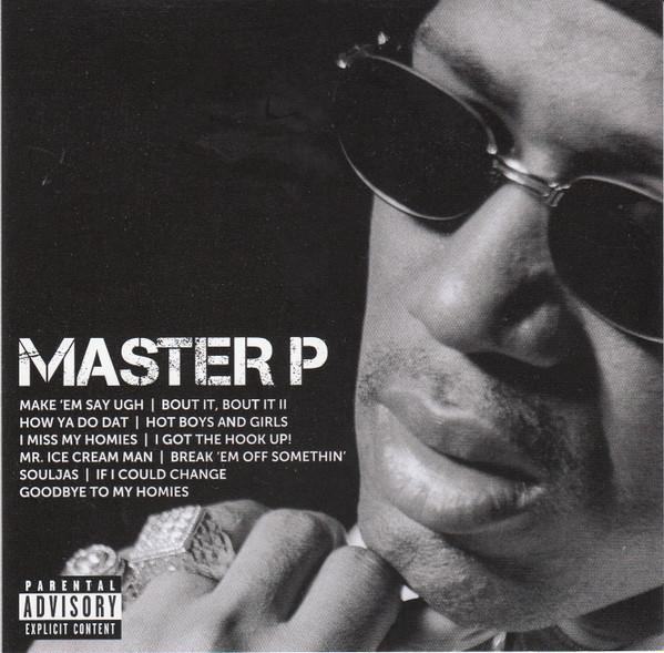 Master P – Icon (2013, CD) - Discogs