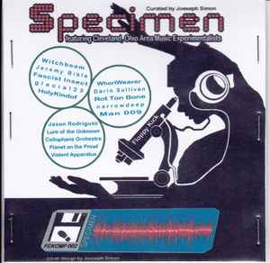 Various - Specimen - Featuring Cleveland, Ohio Area Music Experimentalists album cover
