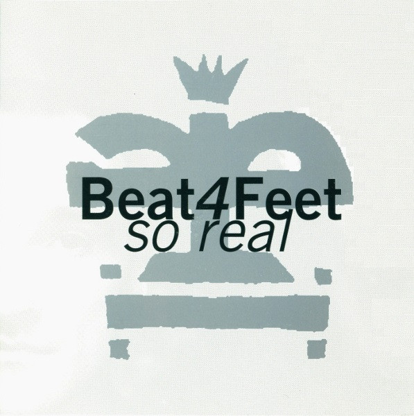 ladda ner album Beat 4 Feet - So Real