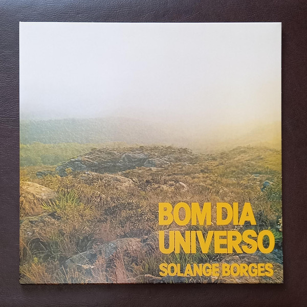 Solange Borges – Bom Dia Universo (1984, Vinyl) - Discogs