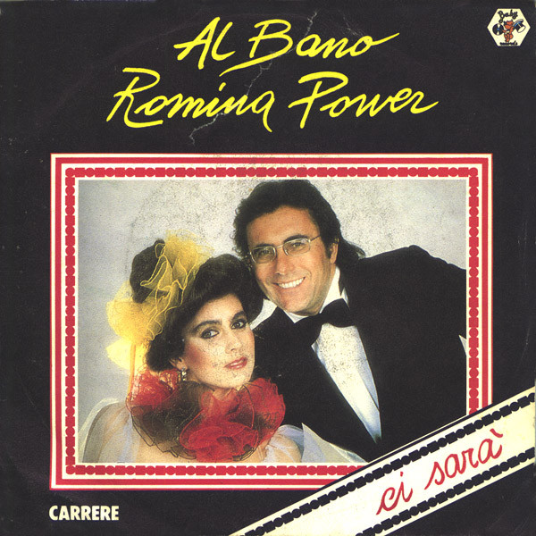 Al Bano E Romina Power – Ci Sara' (1984, Vinyl) - Discogs