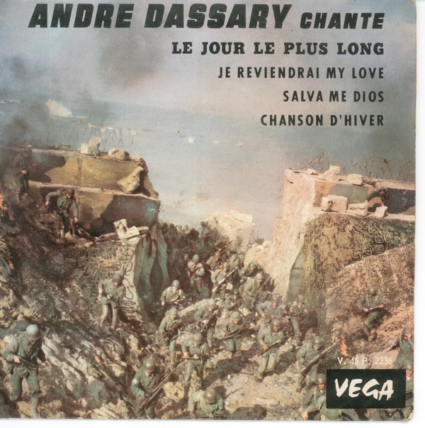 télécharger l'album André Dassary - Le Jour Le Plus Long