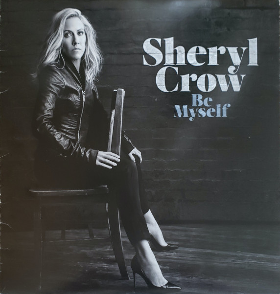 sheryl crow self titled album cover