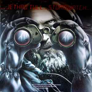 Jethro Tull - Stormwatch album cover