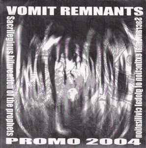 Vomit Remnants - Brutally Violated | Releases | Discogs