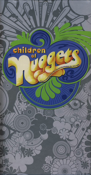 Children Of Nuggets - Original Artyfacts From The Second