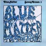 Cover of Blue Matter, 1975-03-00, Vinyl