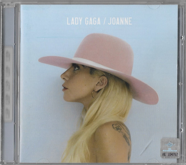 Lady Gaga Joanne Releases Discogs