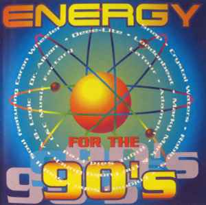 Energy For The 90's (CD, Compilation)in vendita