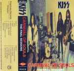 Cover of Carnival Of Souls The Final Sessions, 1997, Cassette