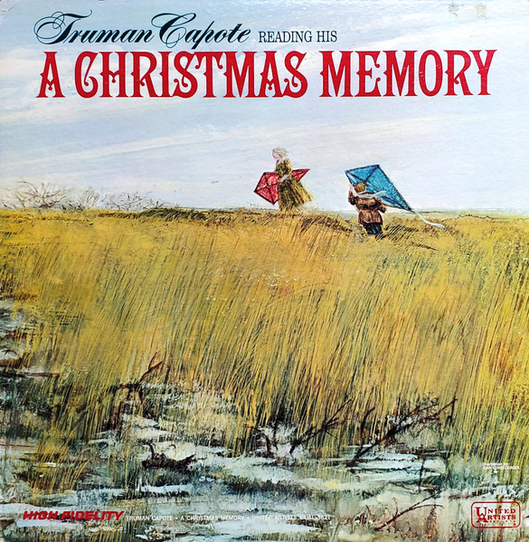 A CHRISTMAS MEMORY by Truman Capote - Signed First Edition - 1956 - from  Evolving Lens Bookseller (SKU: 14666)