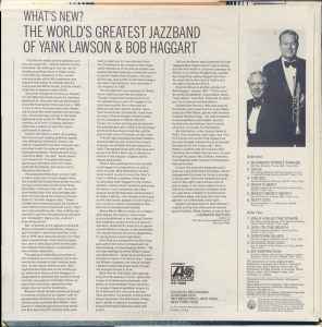 The World's Greatest Jazzband - What's New?