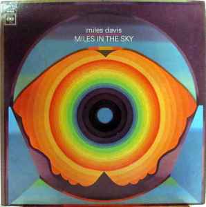 Miles Davis - Miles In The Sky album cover