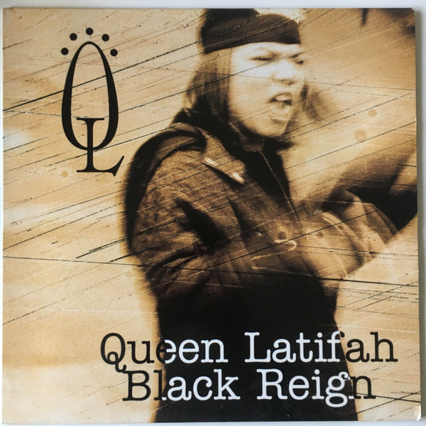 Queen Latifah – Black Reign (1993, CD) - Discogs