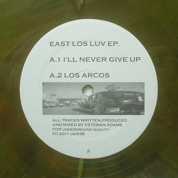 East Los Luv EP.