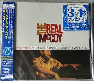 McCoy Tyner – The Real McCoy (2013, SHM-CD, CD) - Discogs