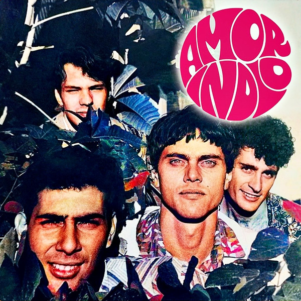 Amor Indio Amor Indio 2023 Black vinyl Vinyl Discogs